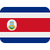 🇨🇷 flag: Costa Rica display on Twitter